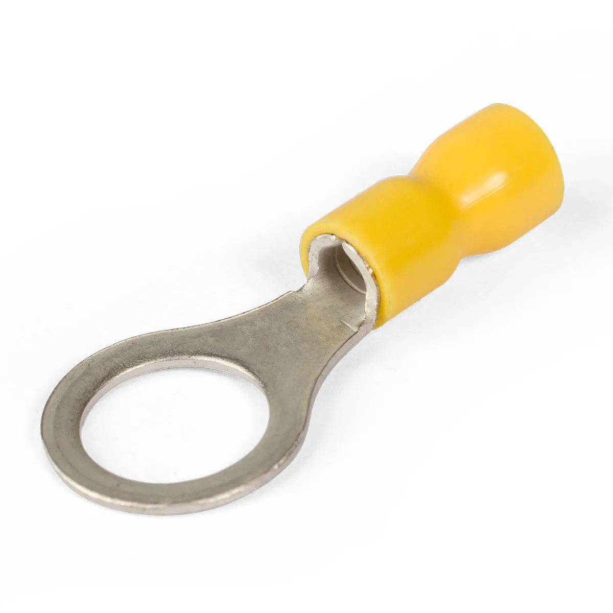 Insulated ring cable lug NKI 6.0-10 EasyFix series (100pcs) 108561 KVT