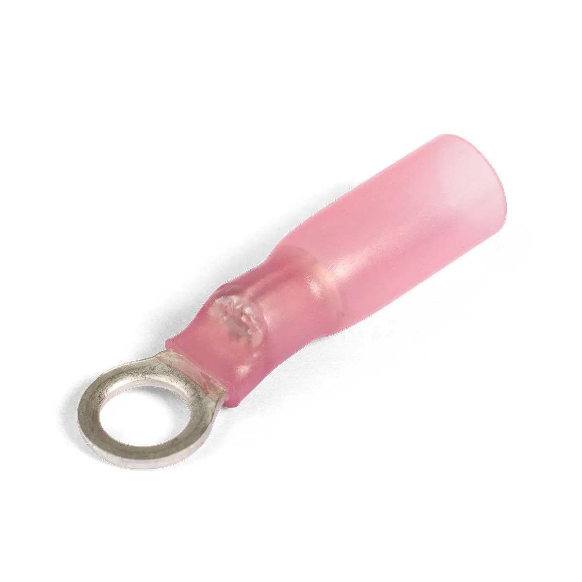 Insulated ring cable lug NKI-T 1.5–4 PROFI series (100pcs) 108568 KVT