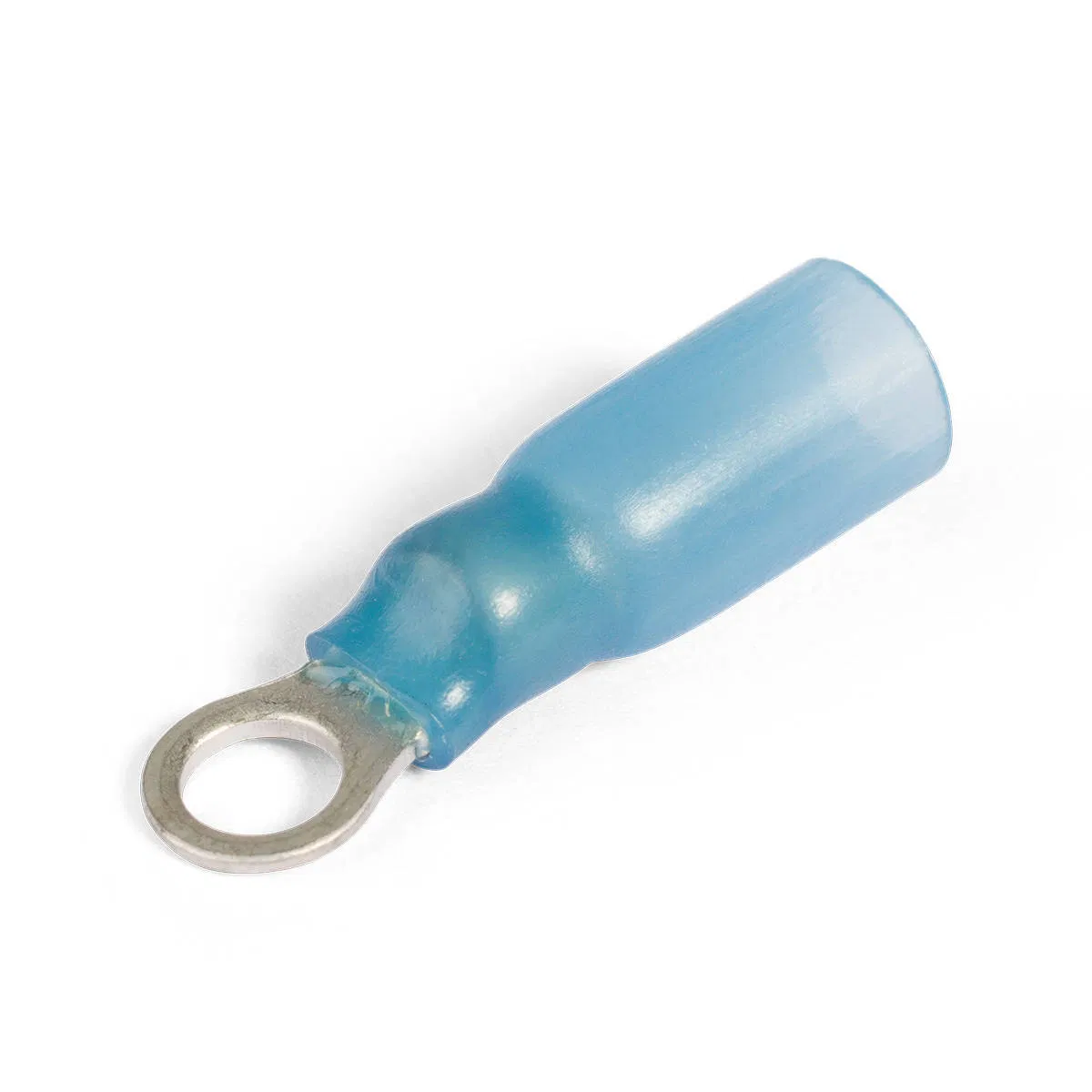 Insulated ring cable lug NKI-T 2.5–4 PROFI series (100pcs) 108570 KVT