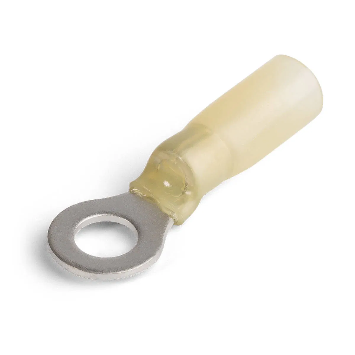 Insulated ring cable lug NKI-T 6.0-6 PROFI series 108572 KVT
