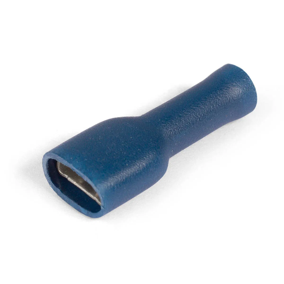 Fully insulated flat cable connector "female" RPPI-M 2.5–(6.3) PROFI series (100pcs) 108596 KVT