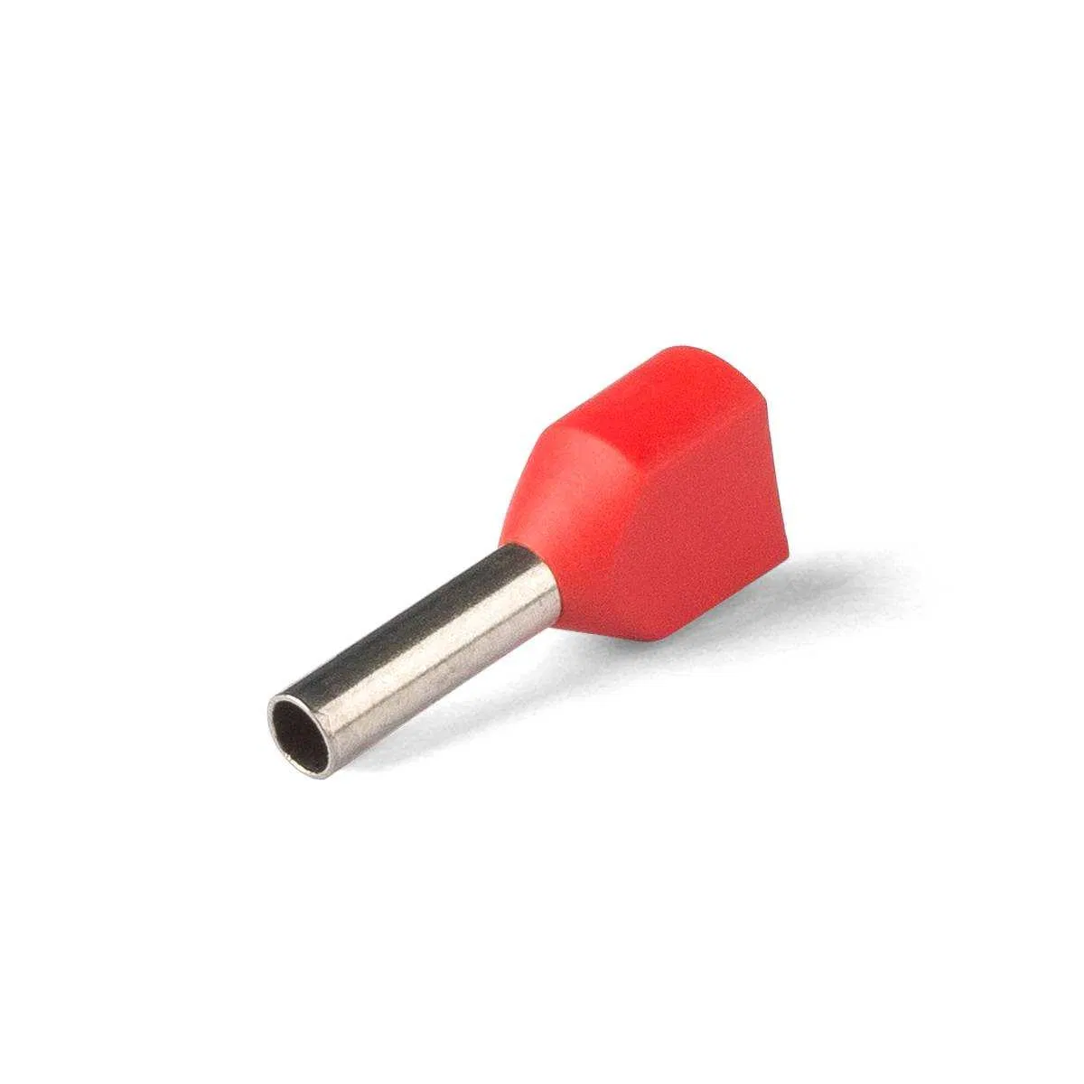 Insulated pin terminal NSHVI(2) 1.0-10 (100pcs) 108928 KVT