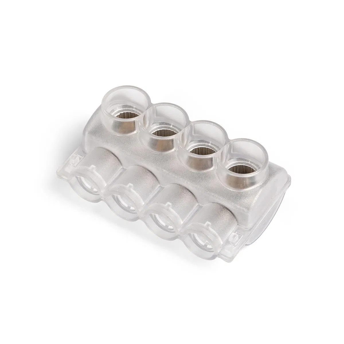 Terminal block KE10.1 (AL 10-35/Cu 1.5-25) (10pcs) 109234 KVT