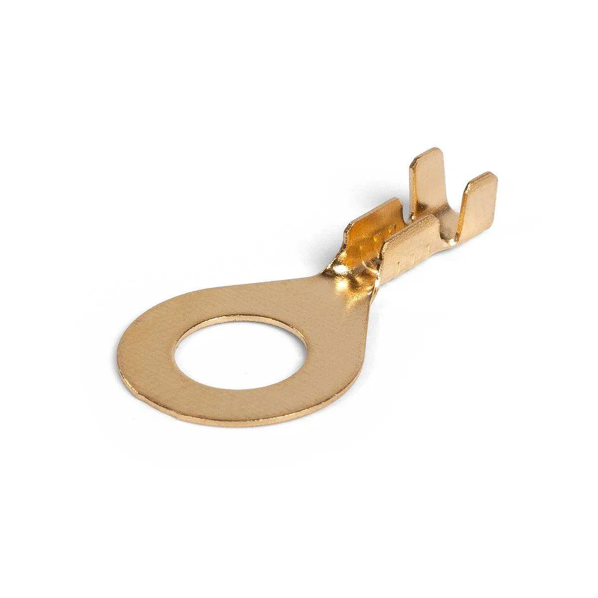 Non-insulated ring terminal NK 2.5-6 (100pcs) 109243 KVT