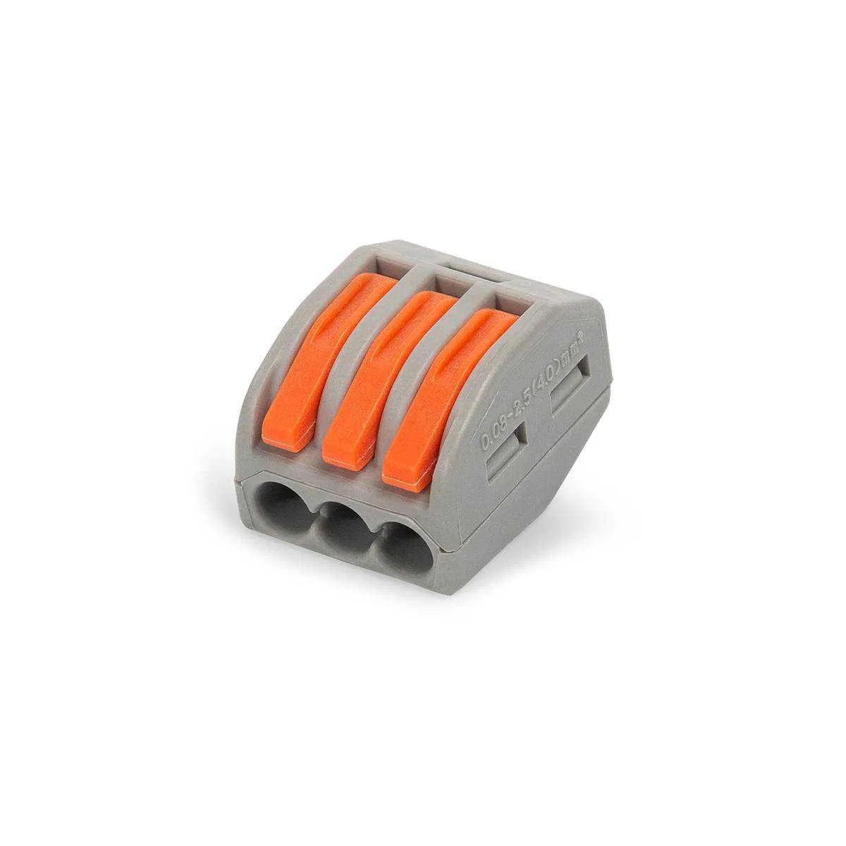 Universal terminal SMK 222-413 (50pcs) 109302 KVT