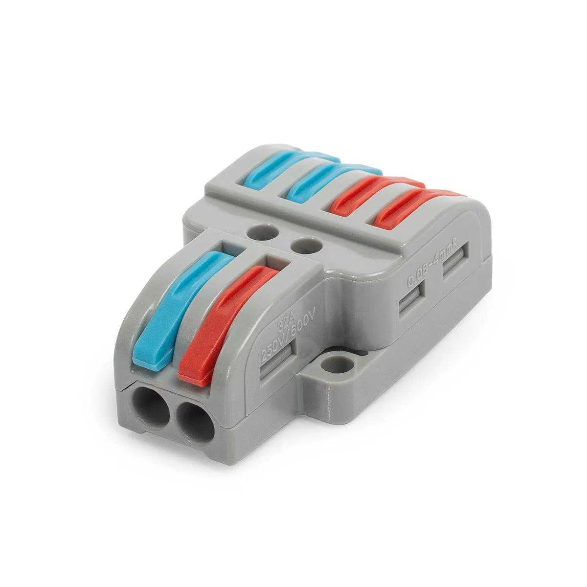 Terminal block SMK 222-424 (25pcs) 109305 KVT