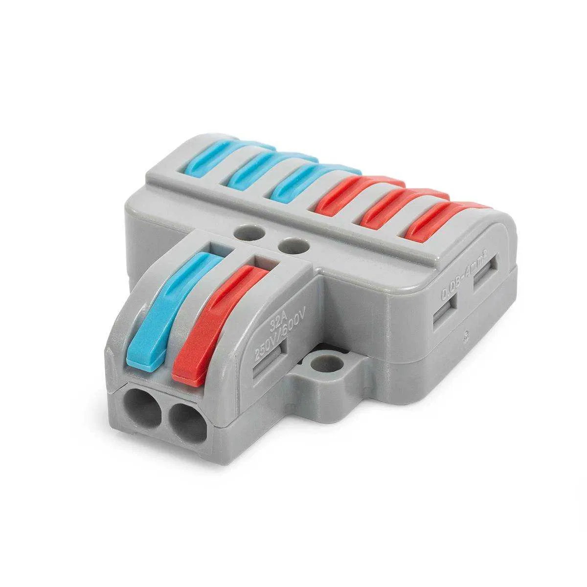 Клемма ответвительная СМК 222-426 (20шт) 109306 КВТ