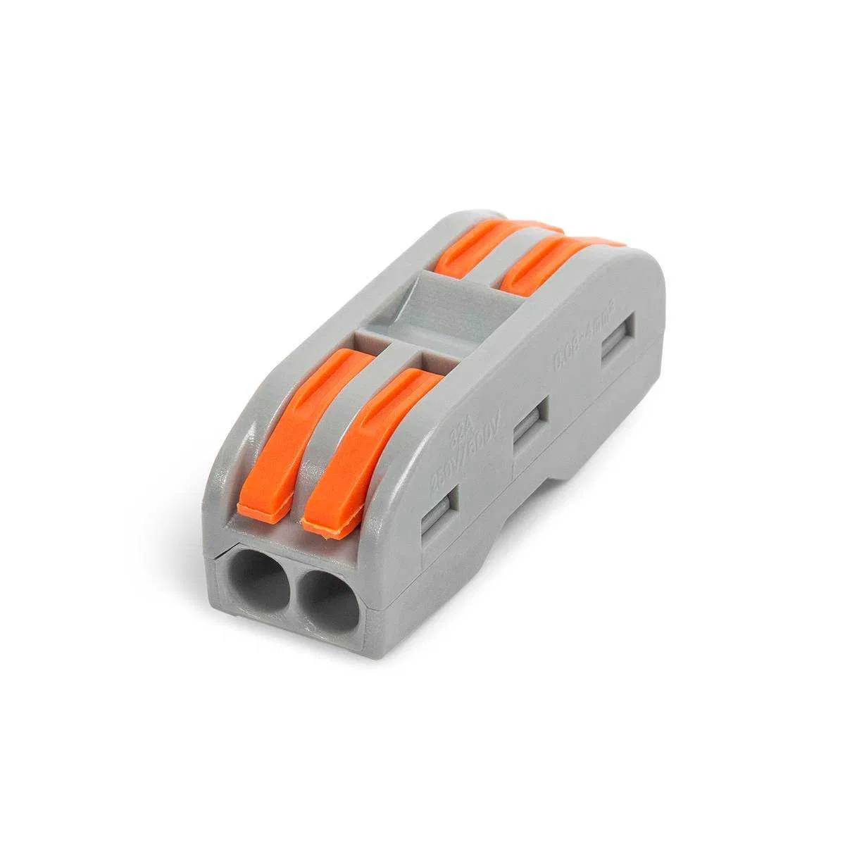 Terminal block SMK 222-2412 (25pcs) 109310 KVT