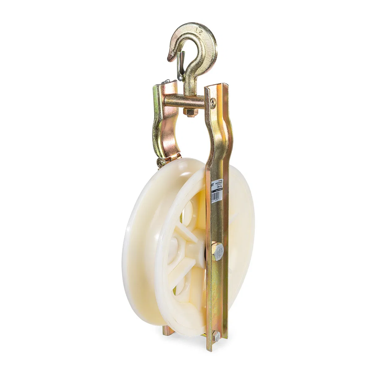 Mounting roller on a hook RM-7K PROFİ series 110324 KWT