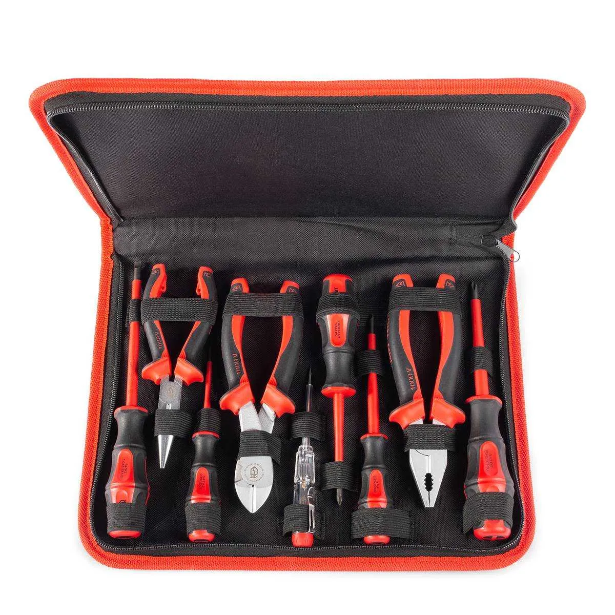 Набор диэлектрического инструмента НИИ-01 серия СТАНДАРТ 59380 КВТ