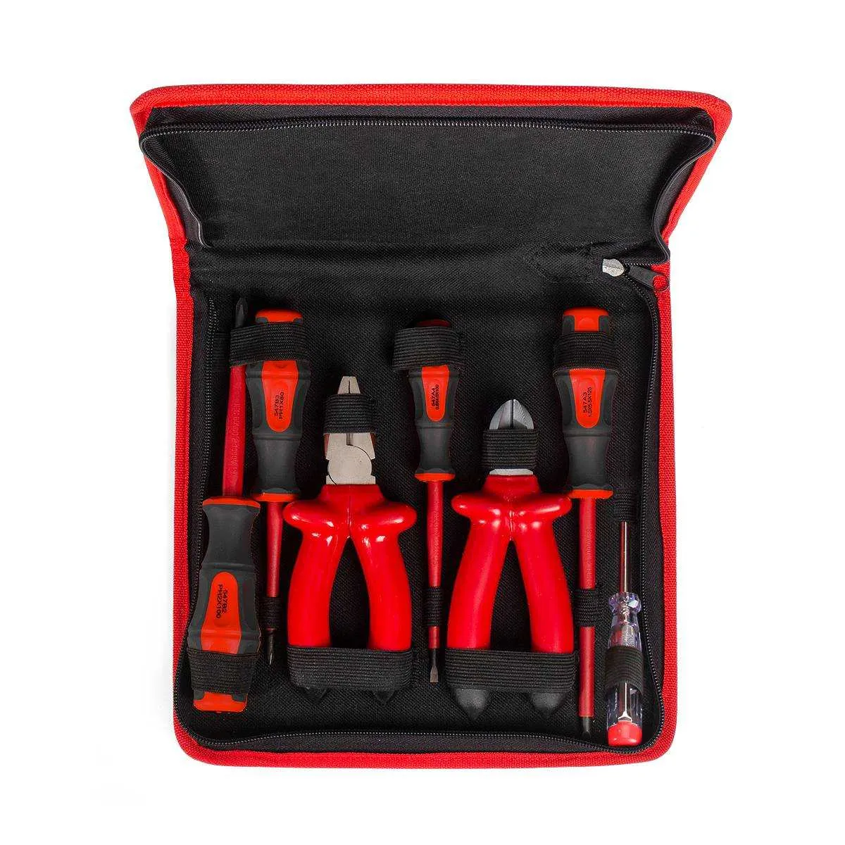 Набор диэлектрического инструмента НИИ-09 серия ЭКСПЕРТ 63995 КВТ