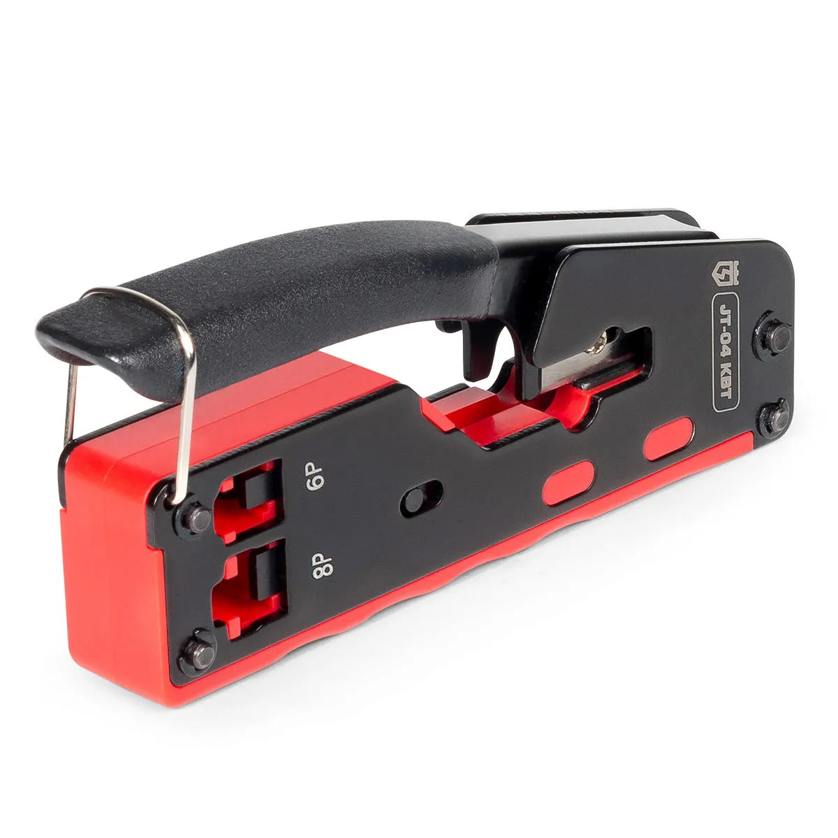 Пресс-клещи для RJ разъемов JT-04 серия ПРОФИ 67376 КВТ