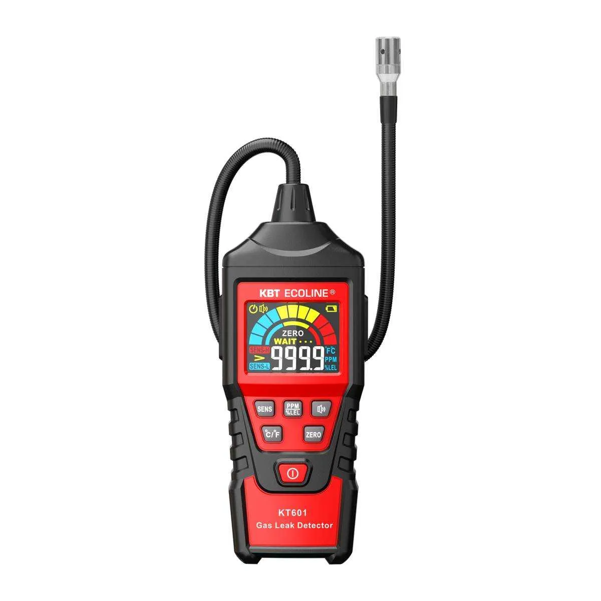 Газоанализатор КТ 601 серия ECOLINE 79143 КВТ