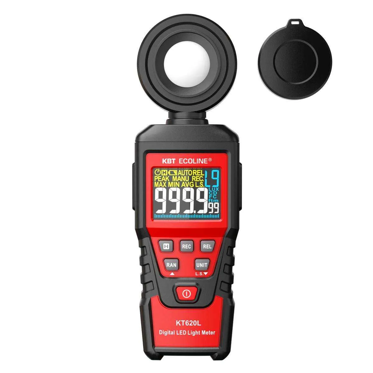 Люксметр КТ 620L серия ECOLINE 79146 КВТ