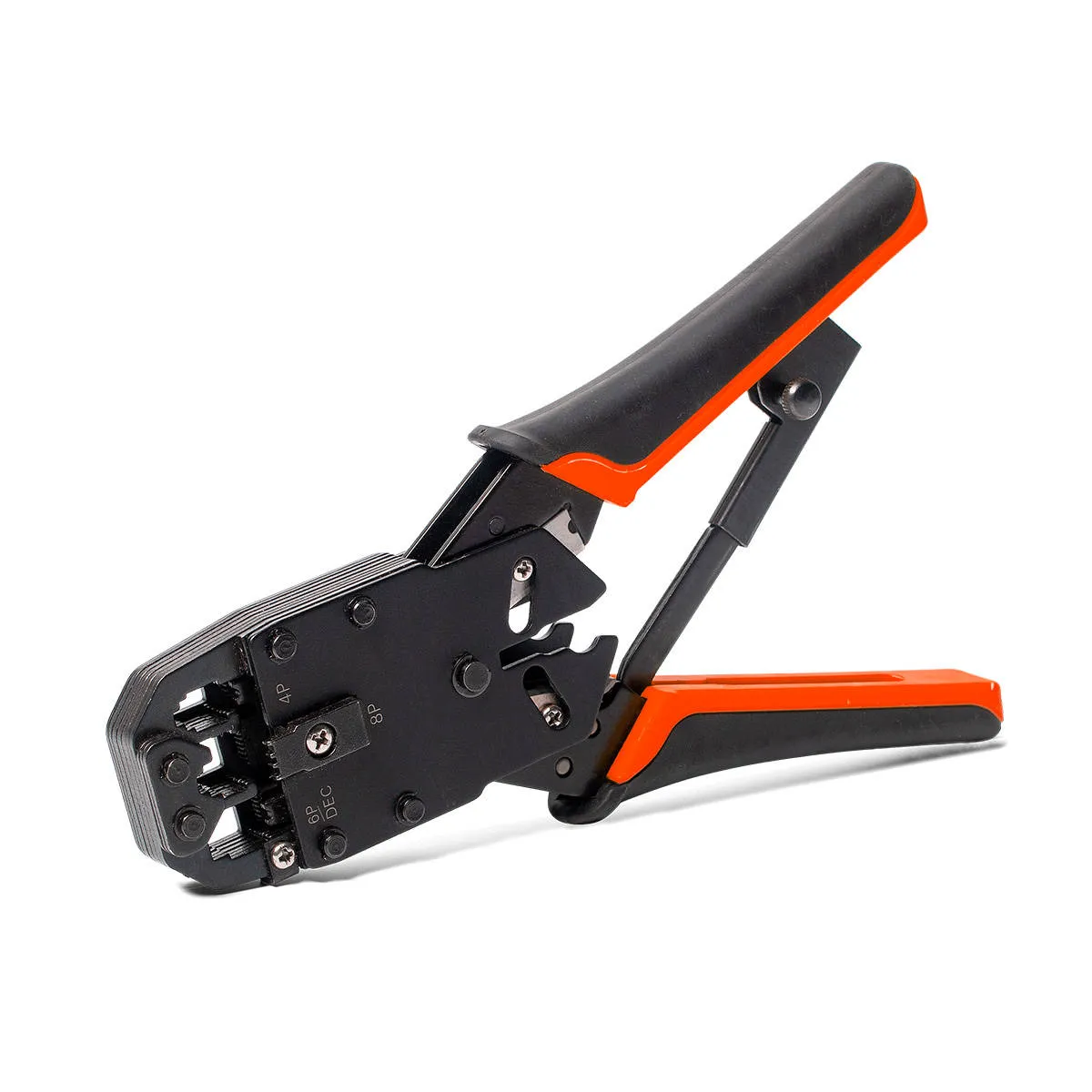 Пресс-клещи для RJ разъемов JT-03 серия ПРОФИ 79759 КВТ