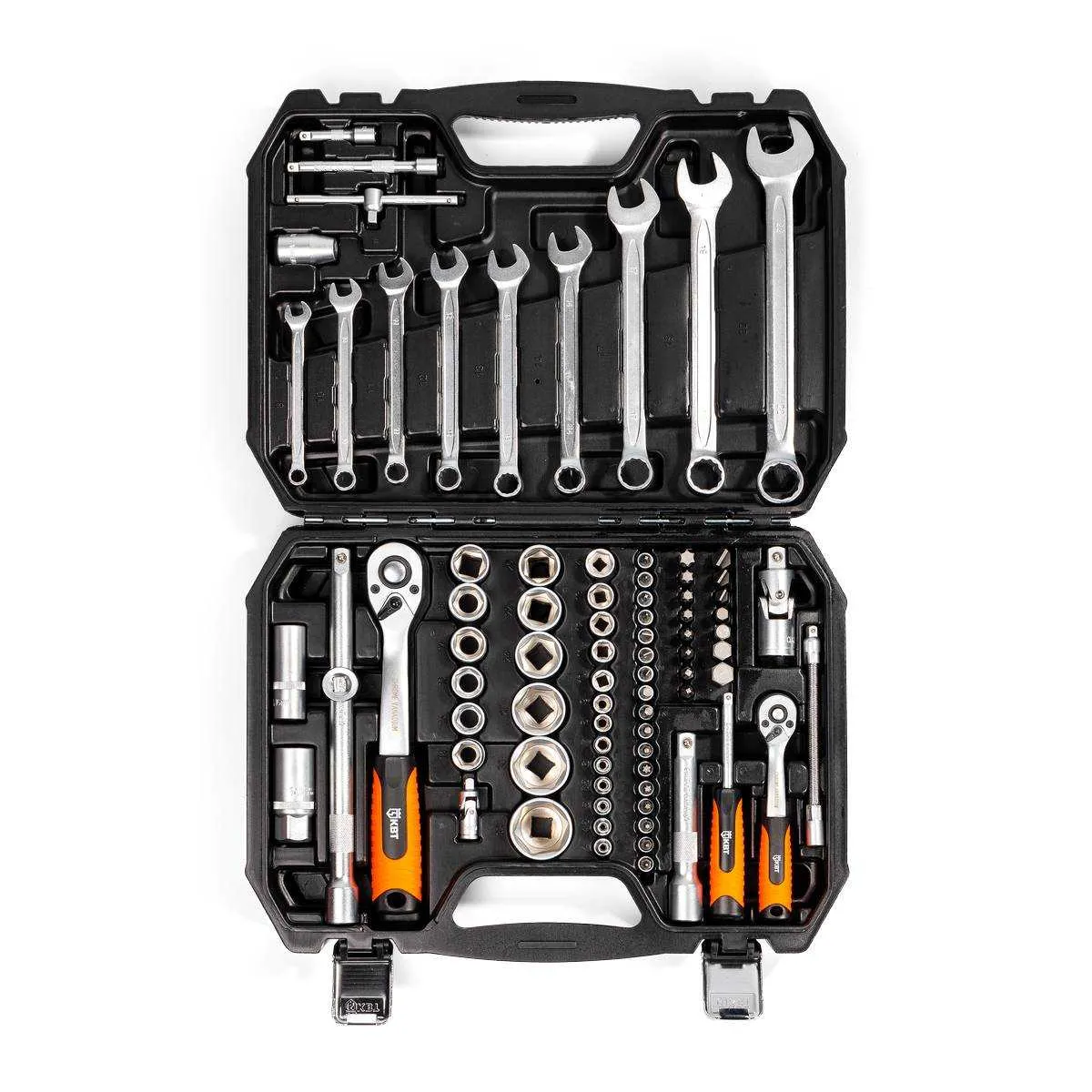 Набор инструментов НАИ-06/82 серия KBT-PROFESSIONAL 82133 КВТ
