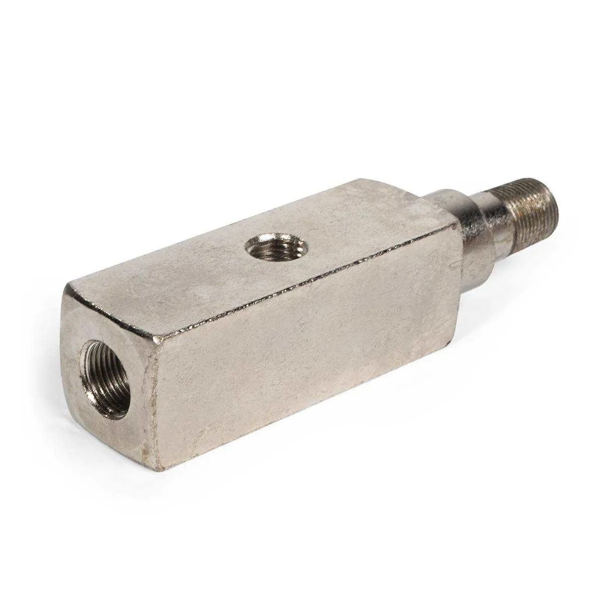 Адаптер для установки манометра МА-1/4"-3/8" 85079 КВТ