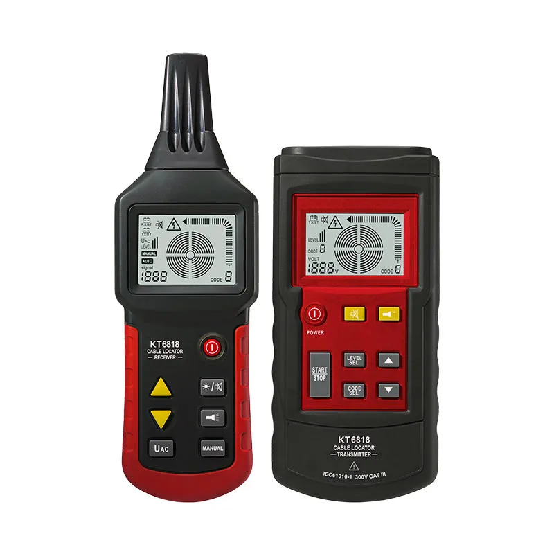 Детектор скрытой проводки KT 6818 серия PROLINE 86214 КВТ