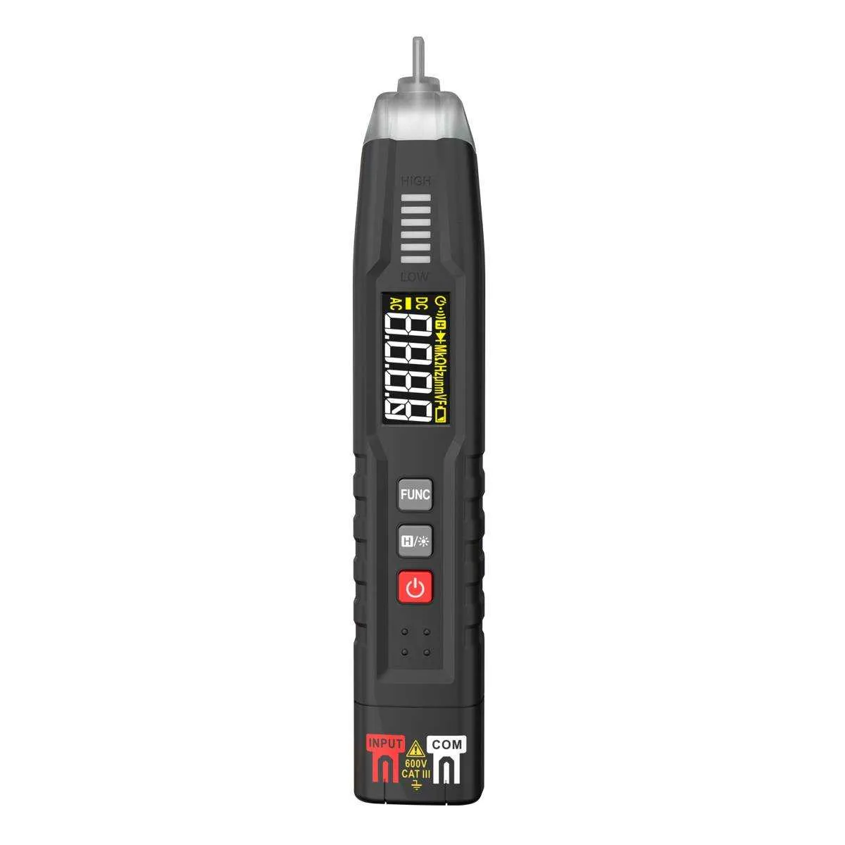 Мультиметр цифровой KT 122 серия PROLINE 87250 КВТ