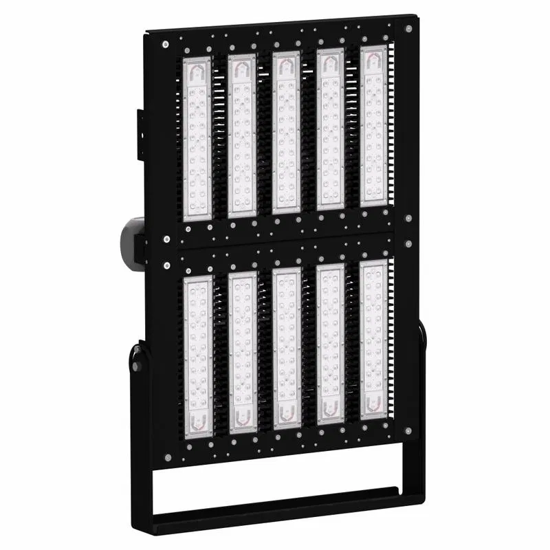 Светильник светодиодный LAD LED R500-10-120-6-500L 500Вт 5000К IP67 230В КСС типа "Д" крепление на лире ЛАДзавод LADLED10LS6500L ЛАДзавод светотехники