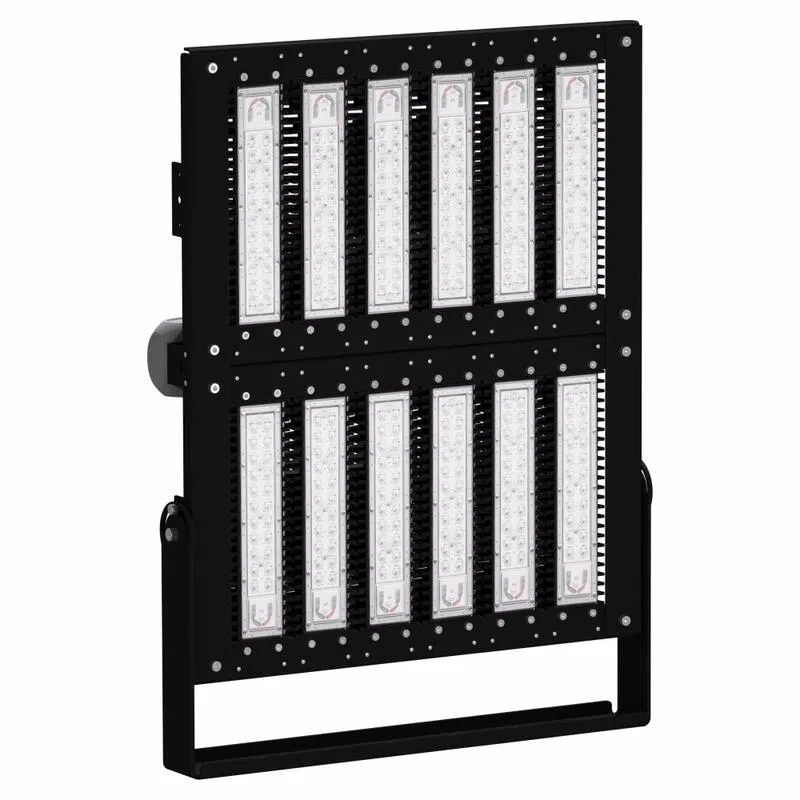 Светильник светодиодный LAD LED R500-12-W-6-850L 840Вт 5000К IP67 230В КСС типа "Ш" крепление на лире ЛАДзавод LADLED12W6850L ЛАДзавод светотехники