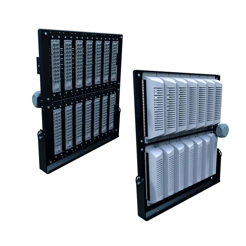 Светильник светодиодный LAD LED R500-14-60-6-1000L 1000Вт IP67 5000К 130500лм 100-305В КСС типа "Г" крепление на лире бел. ЛАДзавод LADLED146061000L ЛАДзавод светотехники