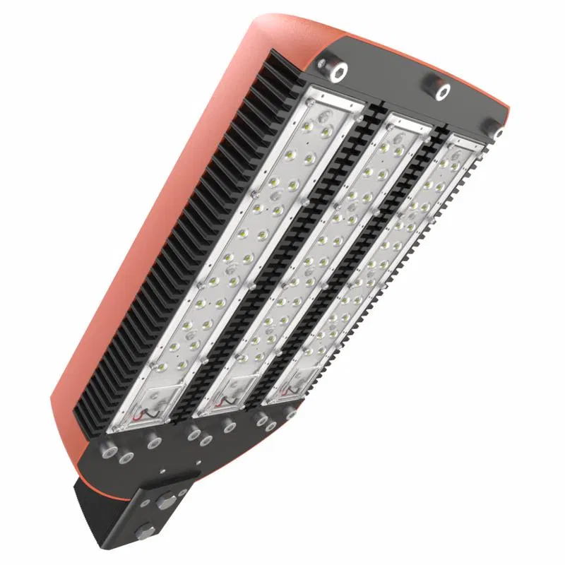 Светильник светодиодный взрывозащ. LAD LED R500-3-120-36-105K 2Ex 105Вт 5000K IP65 36В КСС типа "Д" консольное крепление ЛАДзавод LADLED3LS36105K2EX ЛАДзавод светотехники