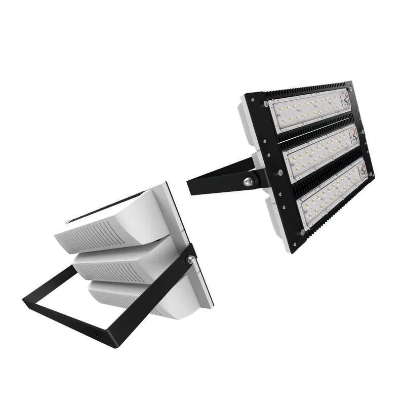 LED luminaire LAD LED R500-3-120-6-230L IP67 31579lm 5000K 230W 100-305V KSS type "D" mounting on lyre white. LADzavod LADLED3LS6230L LADzavod svetotekhniki
