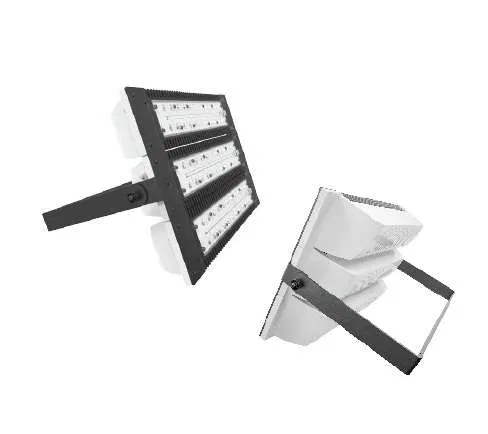 LED luminaire LAD LED R500-3-W-6-165 IP67 22785lm 5000K 165W 100-305V mounting on lyre white. LAD zavod LADLED3W6165L LAD zavod svetotekhniki