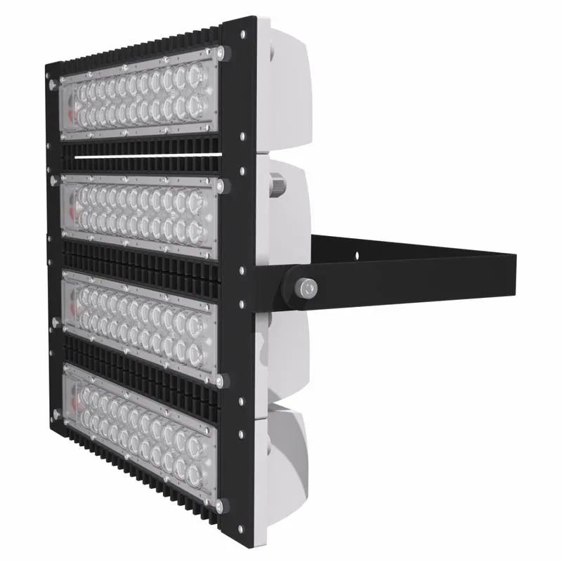 Светильник светодиодный LAD LED R500-4-10-6-300L 280Вт 5000К IP67 230В КСС типа "К" крепление на лире ЛАДзавод LADLED4106300L ЛАДзавод светотехники