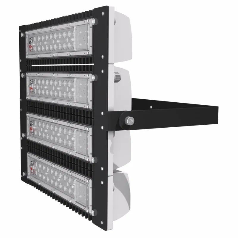 Светильник светодиодный LAD LED R500-4-M-6-300L 280Вт 5000К IP67 230В КСС типа "Ш" крепление на лире ЛАДзавод LADLED4M6300L ЛАДзавод светотехники