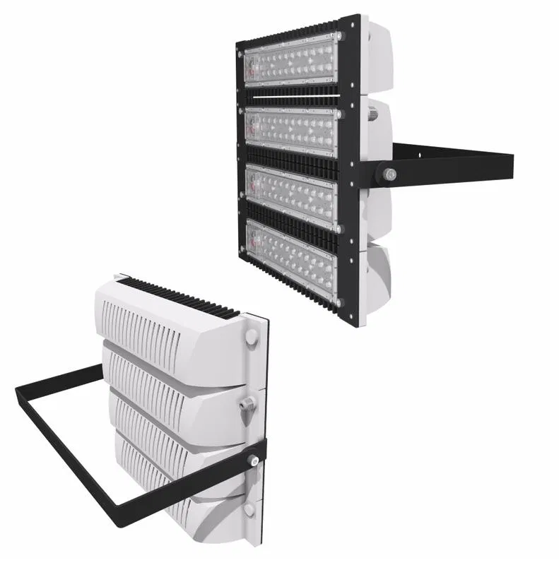 Светильник светодиодный LAD LED R500-4-W-6-300L 280Вт 5000К IP67 230В КСС типа "Ш" крепление на лире ЛАДзавод LADLED4W6300L ЛАДзавод светотехники
