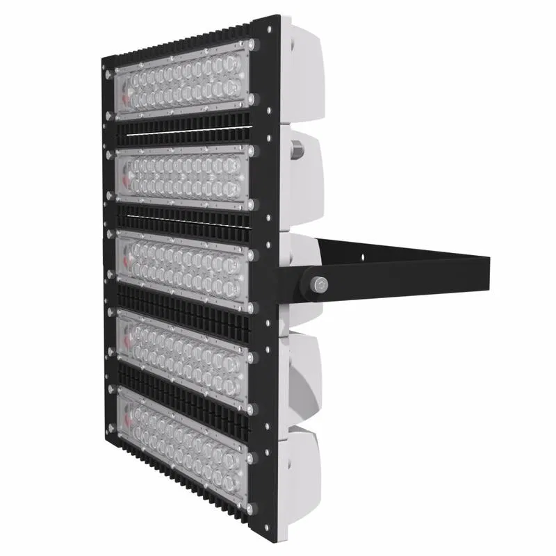 Светильник светодиодный LAD LED R500-5-10-6-350L 350Вт 5000К IP67 230В КСС типа "К" крепление на лире ЛАДзавод LADLED5106350L ЛАДзавод светотехники