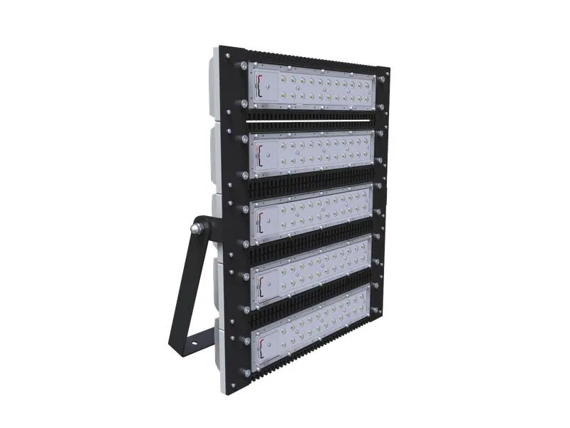 Светильник светодиодный LAD LED R500-5-120-6-350 L 350Вт 5000К IP67 48055лм ЛАДзавод LADLED5LS6350L ЛАДзавод светотехники