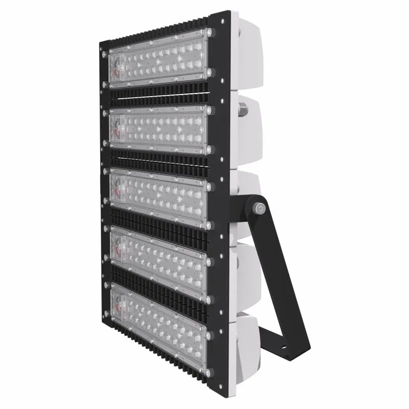 Светильник светодиодный LAD LED R500-5-W-6-350L 350Вт 5000К IP67 230В КСС типа "Ш" крепление на лире ЛАДзавод LADLED5W6350L ЛАДзавод светотехники