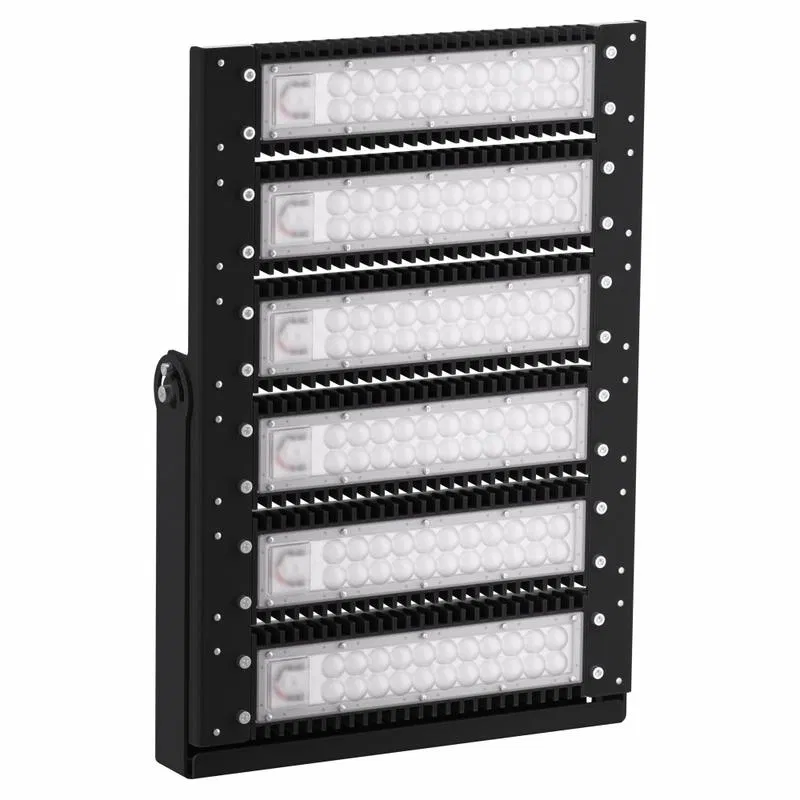 Светильник светодиодный LAD LED R500-6-O-6-400L 420Вт 5000К IP67 230В опал рассеив. крепление на лире ЛАДзавод LADLED6O6400L ЛАДзавод светотехники