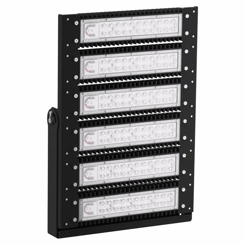 Светильник светодиодный LAD LED R500-6-W-6-400L 420Вт 5000К IP67 230В КСС типа "Ш" крепление на лире ЛАДзавод LADLED6W6400L ЛАДзавод светотехники