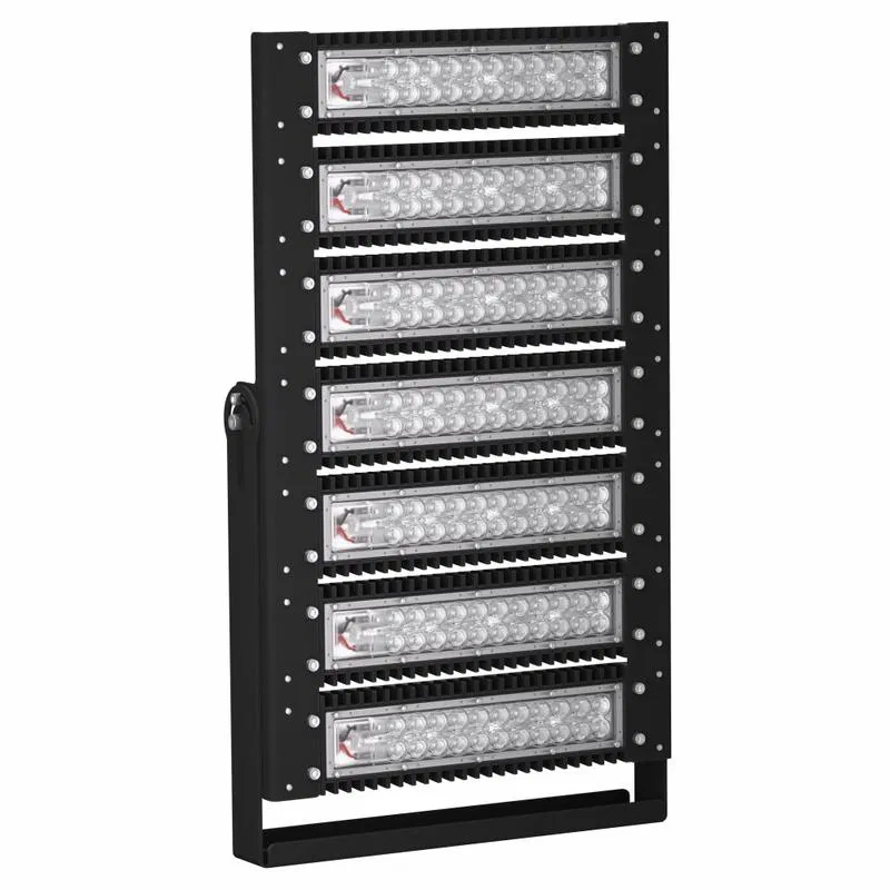 Светильник светодиодный LAD LED R500-7-60-6-500L 490Вт 5000К IP67 230В КСС типа "Г" крепление на лире ЛАДзавод LADLED7606500L ЛАДзавод светотехники