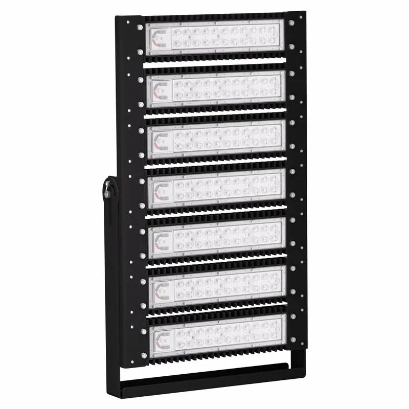 Светильник светодиодный LAD LED R500-7-W-6-500L 490Вт 5000К IP67 230В КСС типа "Ш" крепление на лире ЛАДзавод LADLED7W6500L ЛАДзавод светотехники