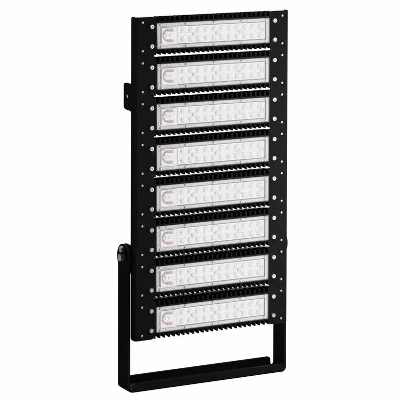 Светильник светодиодный LAD LED R500-8-M-6-400L 400Вт 5000К IP67 230В КСС типа "Ш" крепление на лире ЛАДзавод LADLED8M6400L ЛАДзавод светотехники