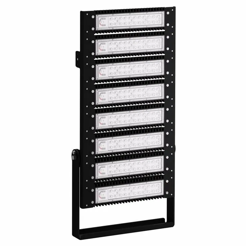 Светильник светодиодный LAD LED R500-8-W-6-550L 560Вт 5000К IP67 230В КСС типа "Ш" крепление на лире ЛАДзавод LADLED8W6550L ЛАДзавод светотехники
