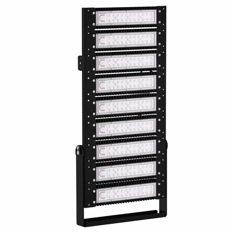 Светильник светодиодный LAD LED R500-9-120-6-650L 630Вт 5000К IP67 230В КСС типа "Д" крепление на лире ЛАДзавод LADLED9LS6650L ЛАДзавод светотехники