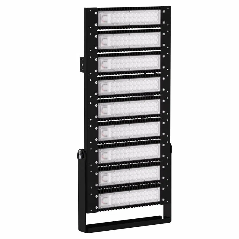 Светильник светодиодный LAD LED R500-9-O-6-650L 630Вт 5000К IP67 230В опал рассеив. крепление на лире ЛАДзавод LADLED9O6650L ЛАДзавод светотехники