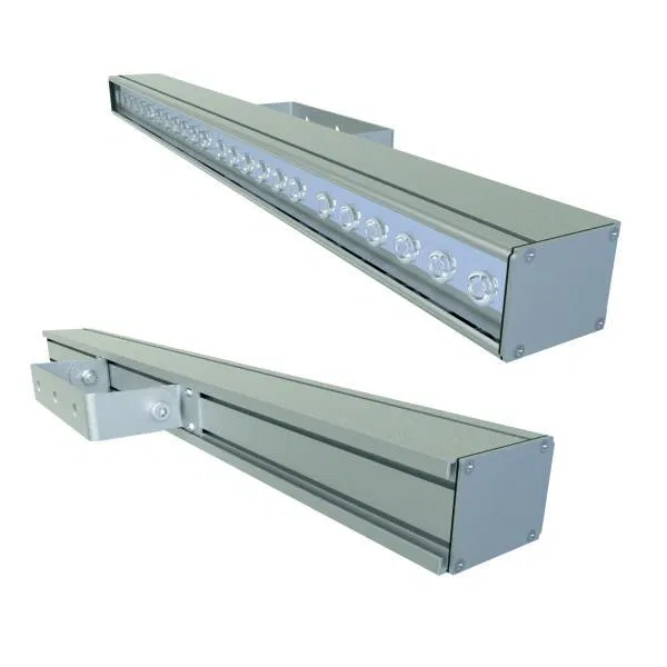 Светильник светодиодный LAD LED LINE-60-25S 25Вт 5000К IP66 3186лм 230В КСС типа "Г" серебр. ЛАДзавод LADLEDL6025S ЛАДзавод светотехники