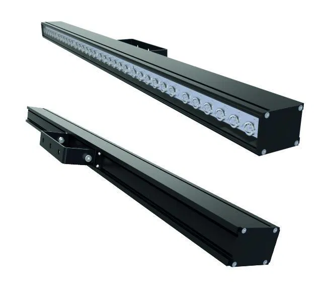 Светильник светодиодный LAD LED LINE-60-40B 40Вт 5000К IP66 230В КСС типа "Г" черн. ЛАДзавод LADLEDL6040B ЛАДзавод светотехники