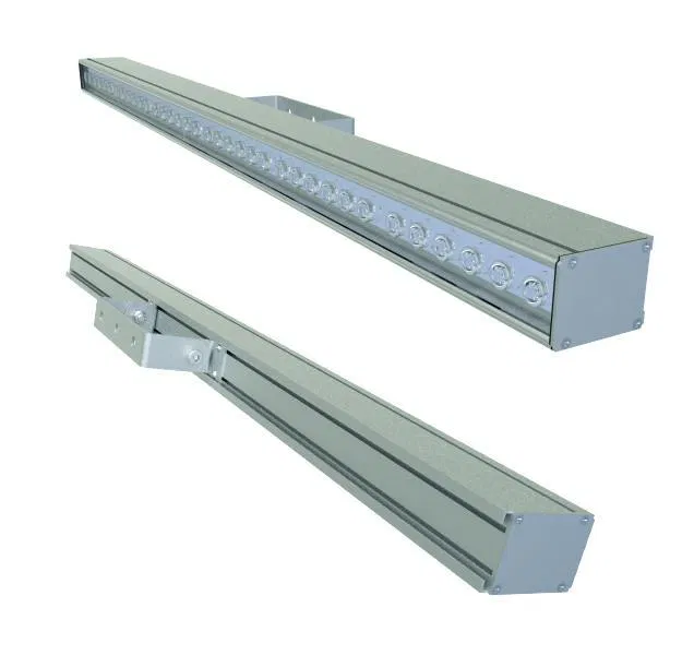Светильник светодиодный LAD LED LINE-60-40S 40Вт 5000К IP66 5225лм 230В КСС типа "Г" серебр. ЛАДзавод LADLEDL6040S ЛАДзавод светотехники