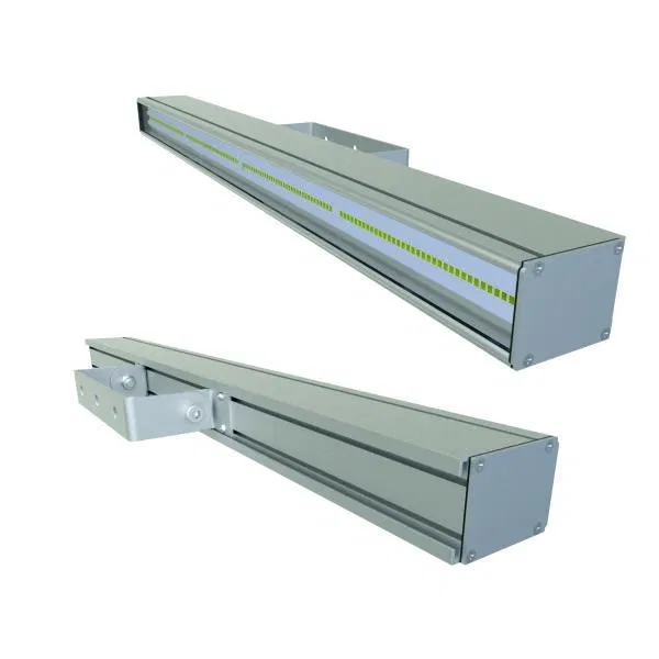 Светильник светодиодный LAD LED LINE-120-25S 25Вт 5000К IP66 3353лм 230В КСС типа "Д" серебр. ЛАДзавод LADLEDLLS25S ЛАДзавод светотехники