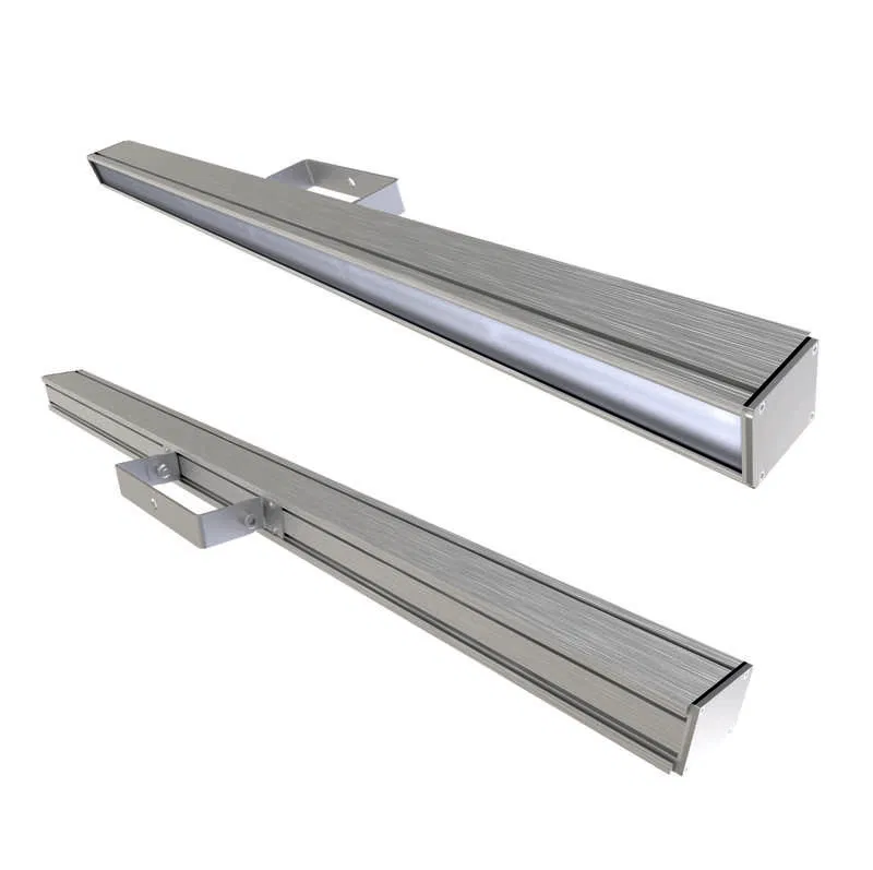 Светильник светодиодный LAD LED LINE-120-40 40Вт 5000К IP65 5364лм 230В КСС типа "Д" серебр. ЛАДзавод LADLEDLLS40 ЛАДзавод светотехники