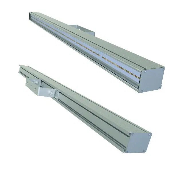 Светильник светодиодный LAD LED LINE-120-40S 40Вт 5000К IP66 5364лм 230В КСС типа "Д" серебр. ЛАДзавод LADLEDLLS40S ЛАДзавод светотехники