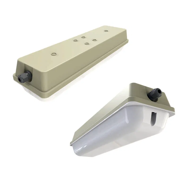 Светильник светодиодный LAD LED LINE-OZ-15 15Вт 5000К IP65 1817лм 230В опал. рассеив. бел. ЛАДзавод LADLEDLOZ15 ЛАДзавод светотехники